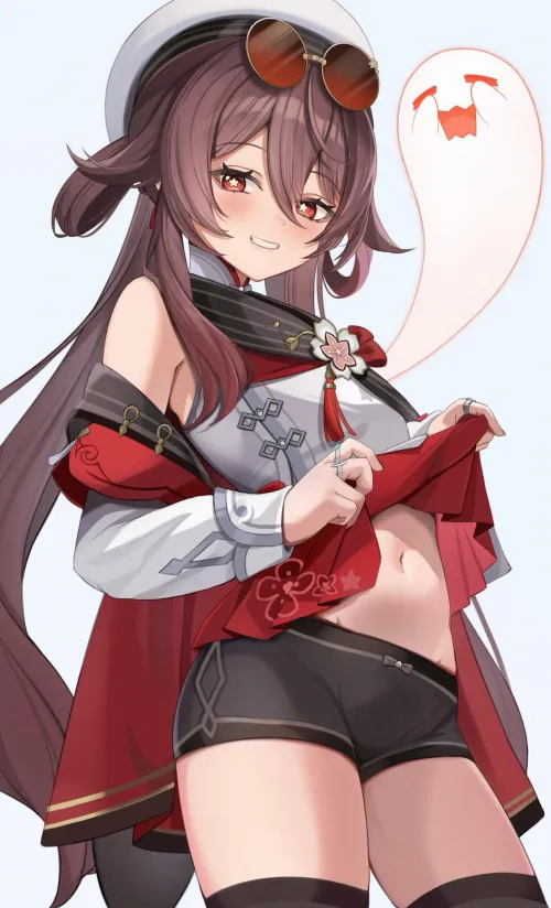 Hutao belly Thumbnail