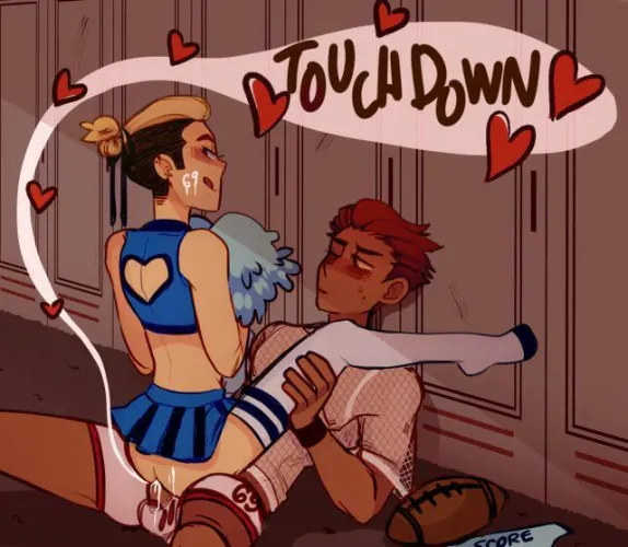 I can be your cheerleader~♡ Thumbnail