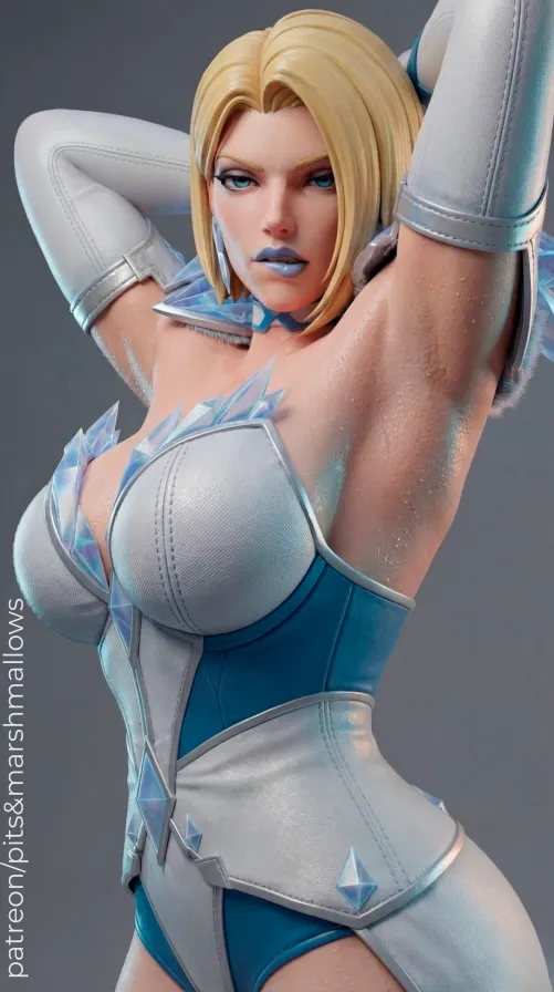 I can feel your thoughts getting... sticky. Breathe in the pheromones, darling.  ( pits&marshmallows) Thumbnail