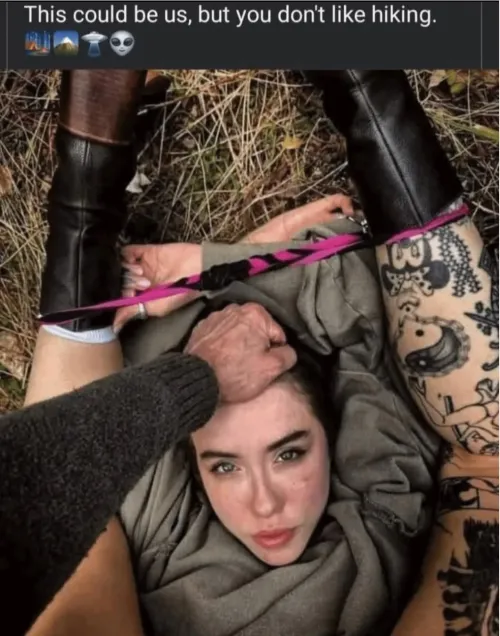 I could go for a hike Thumbnail