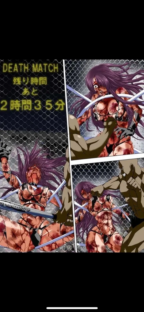 I could last longer than anybody in this death match Thumbnail