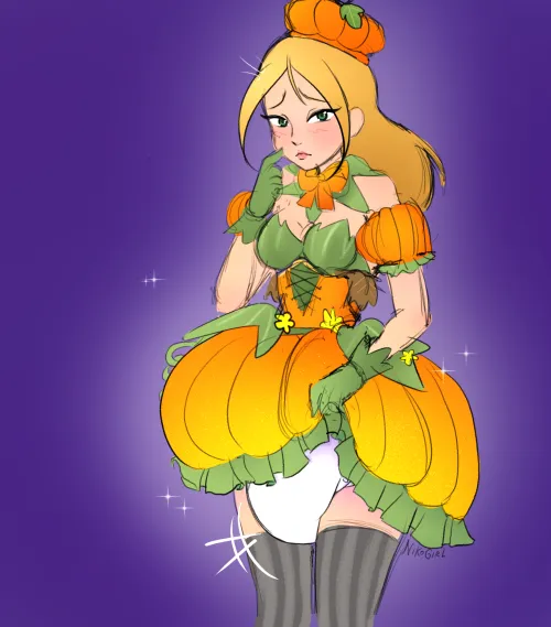 I did a Giveaway on bsky and this is the Winner Prize 🎃 Thumbnail