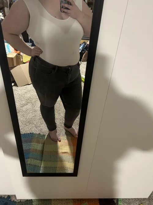 I didn’t want to put a shirt on Thumbnail