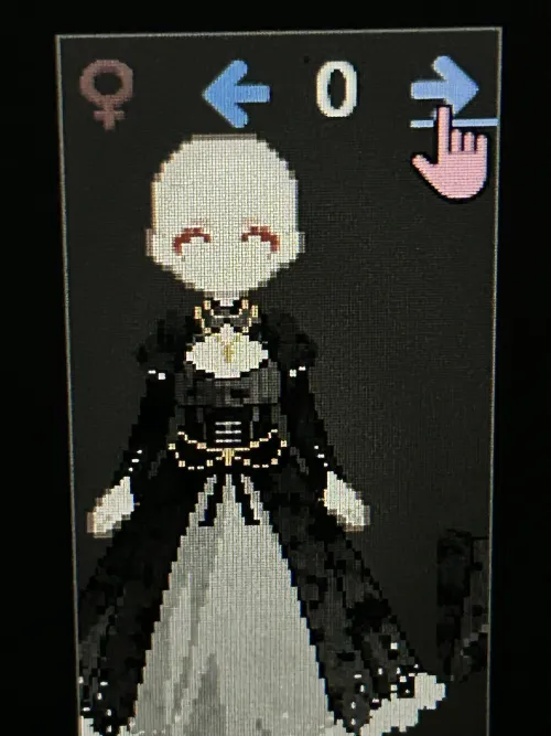 i discovered TODAY that there different types of specific clothing… Thumbnail