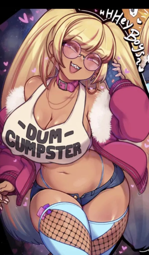 I Get Soooo Much More Attention This Way Thumbnail