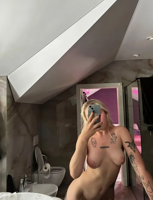 I have a feeling that ur gonna love my big boobs Thumbnail