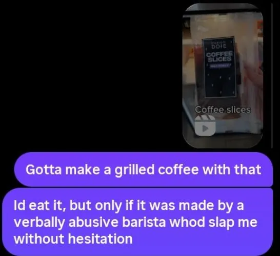 I have no idea why my friend thinks I'm a sub Thumbnail