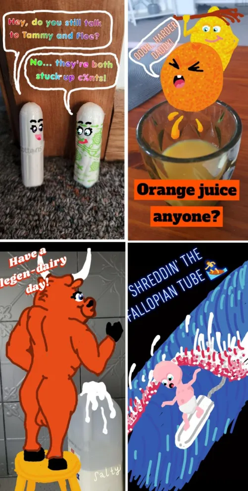 I hope cartoon scribbles and edits from 👻 are ok here? Thumbnail