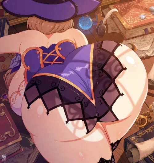 I hope she's stuck Thumbnail