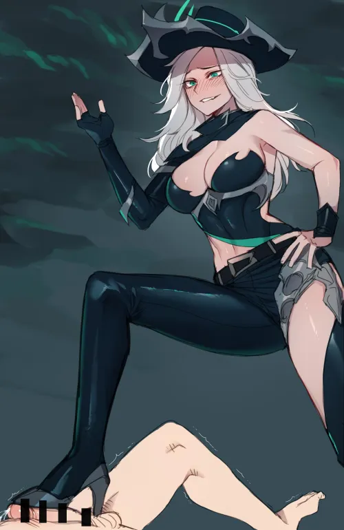 I just love kicking beta balls~ 🖤💕 Thumbnail