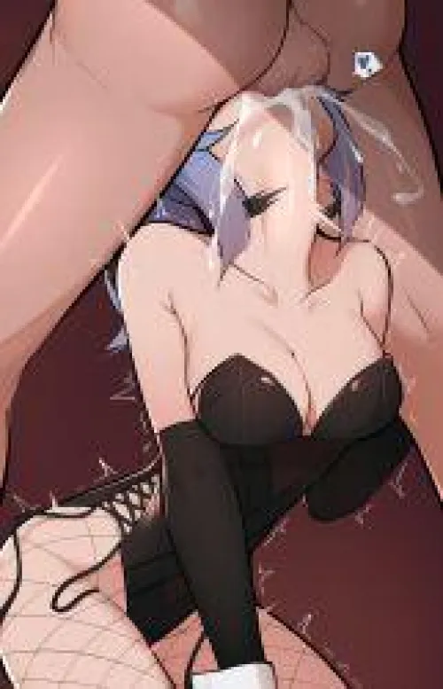 I just want to bulge a pretty girls throat Thumbnail