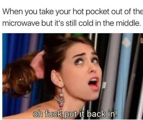 I know it's tempting but... Thumbnail