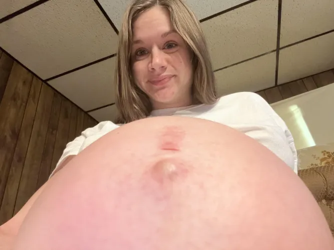 I know you want to play with this pregnant woman!! Thumbnail