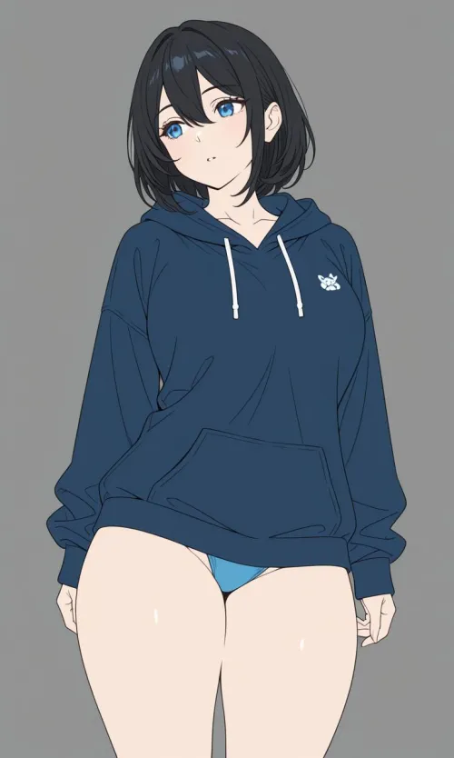 I know your looking at my panties Thumbnail