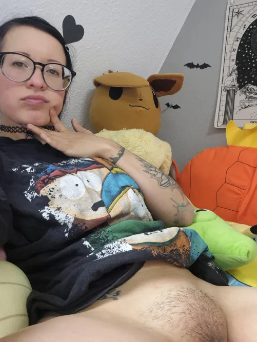 I like cuddles and petting Thumbnail