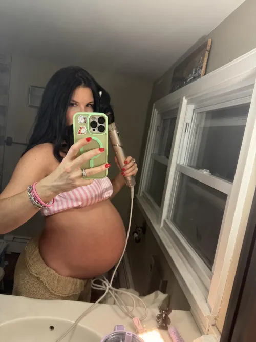 I like the preg version of me best Thumbnail