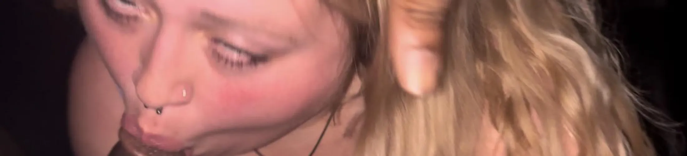 i looked so pretty sucking bbc 💗kanawha co Thumbnail