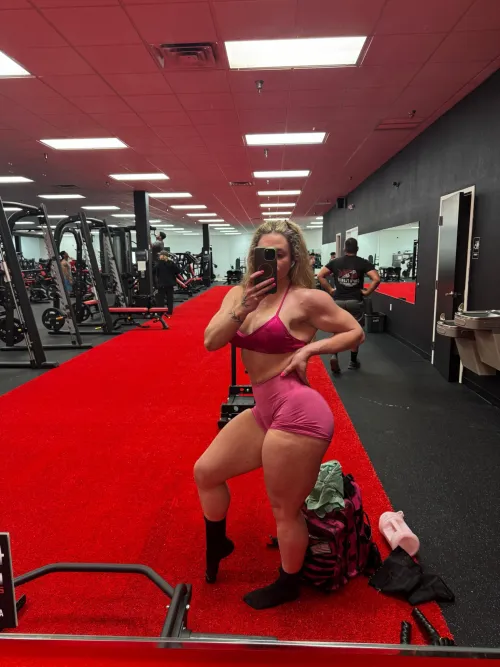 I love being jacked Thumbnail