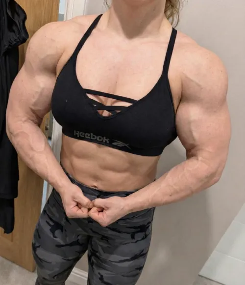 I love being jacked Thumbnail