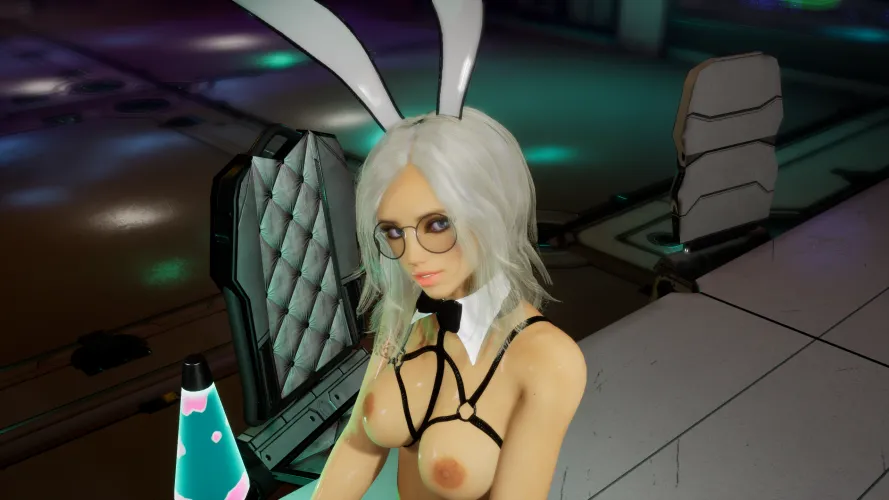 I love bunny girls! (Captain Hardcore) Thumbnail