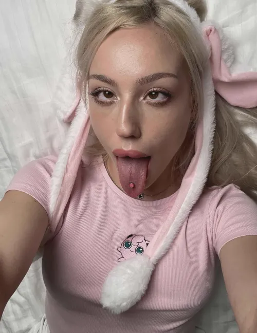 i love doing ahegao its so sexy Thumbnail