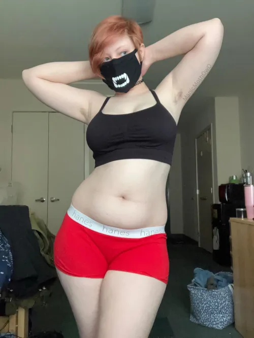 i love how i look in my boxers ♥️ Thumbnail