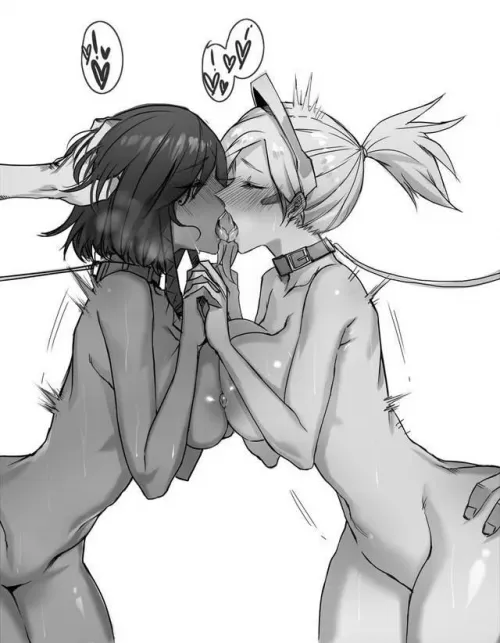 i love it when master lets me have a playdate Thumbnail