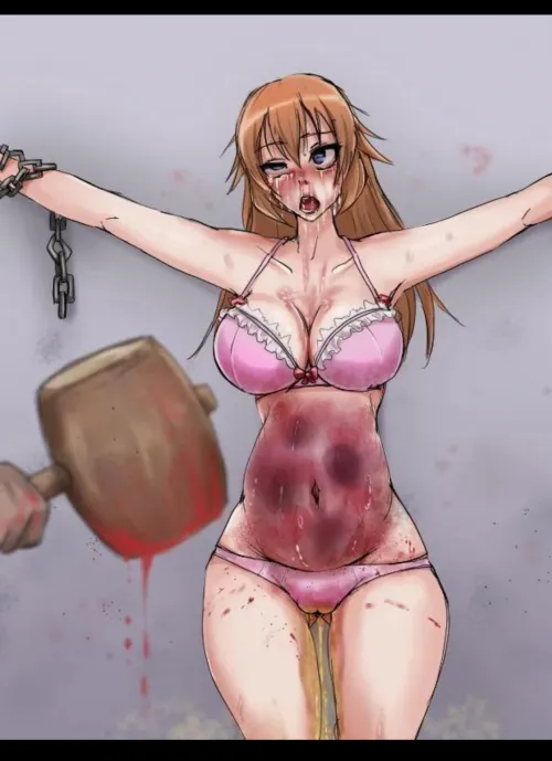 I love the idea of being a piñata  Thumbnail