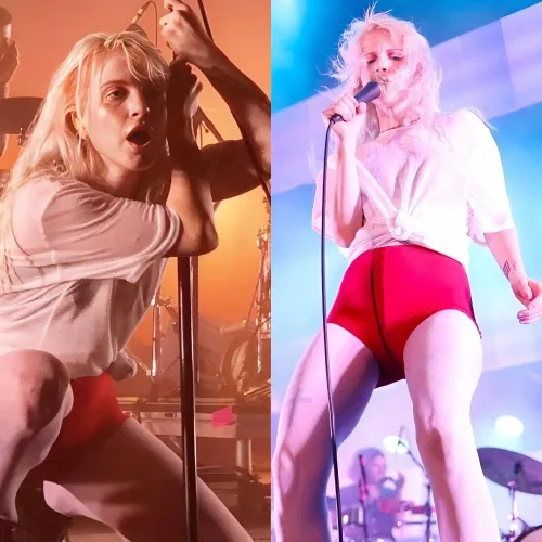 I love these red shorts so much, they always make everything stand out 🥵🔥 Thumbnail