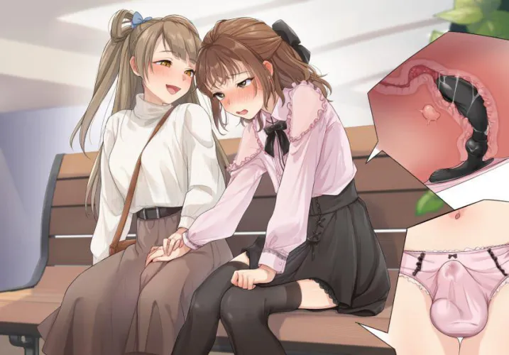 I love when she controls me in public~ Thumbnail