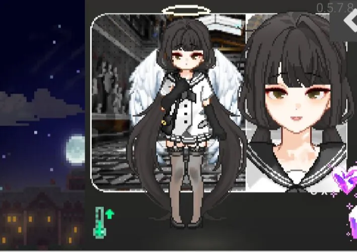 I made my PC to resemble, a certain Cello Musician Thumbnail