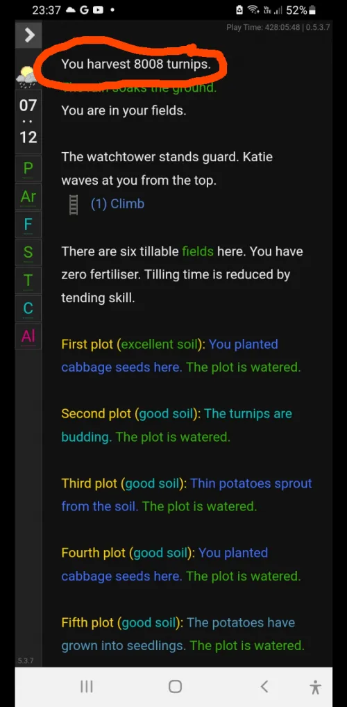 I made the turnip say the funny number Thumbnail