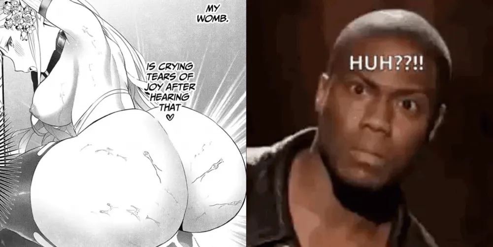 [I May Be a Villainess, but Please Make Me Your Sex Slave] ………………………… Thumbnail