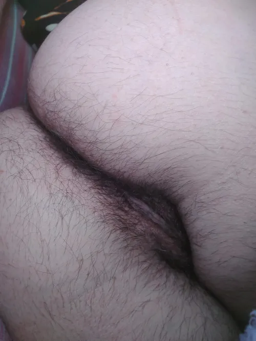 I need a face buried in my hair [p] Thumbnail