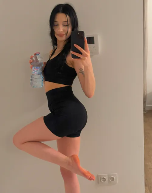 I need a gym partner Thumbnail