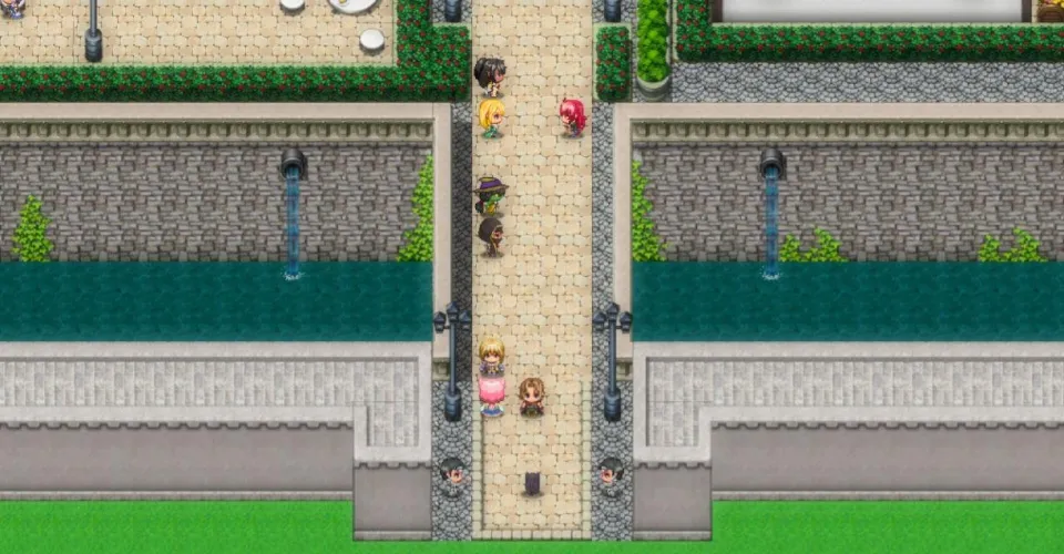 I need help with the game Futa Fantasy ch 2 v.02 Thumbnail