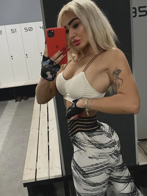 i need someone to do cardio with Thumbnail