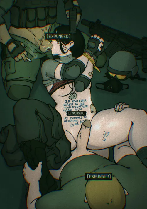 I never should have enlisted... Thumbnail