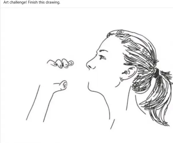 I predict that a lot of you are going to draw something perverted Thumbnail