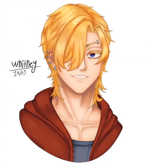 i redraw him again Thumbnail