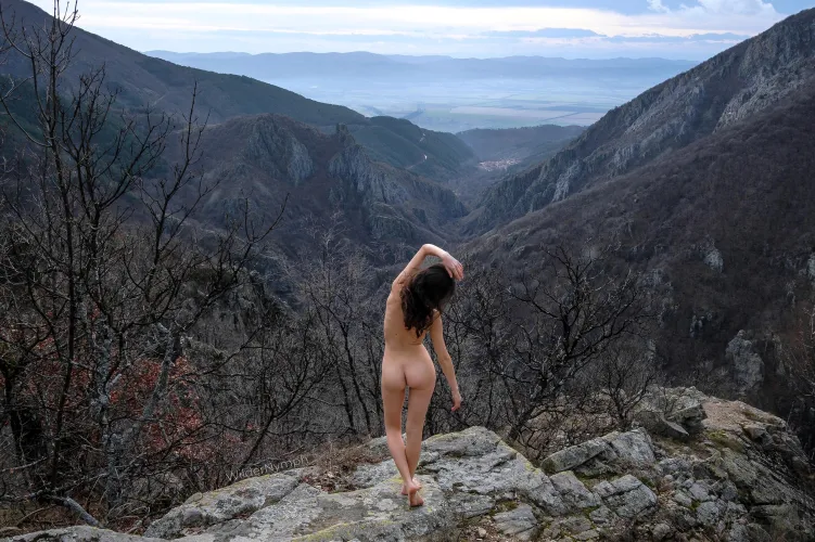 I saw a great vista and I decided to add to it Thumbnail