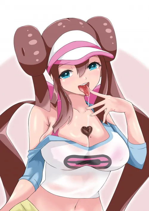 I started to put my waifus' birthdays in my diary and I didn't ignore the pokewaifus and I discovered that Rosa's birthday is practically a week before mine (literally 7 days difference) Thumbnail