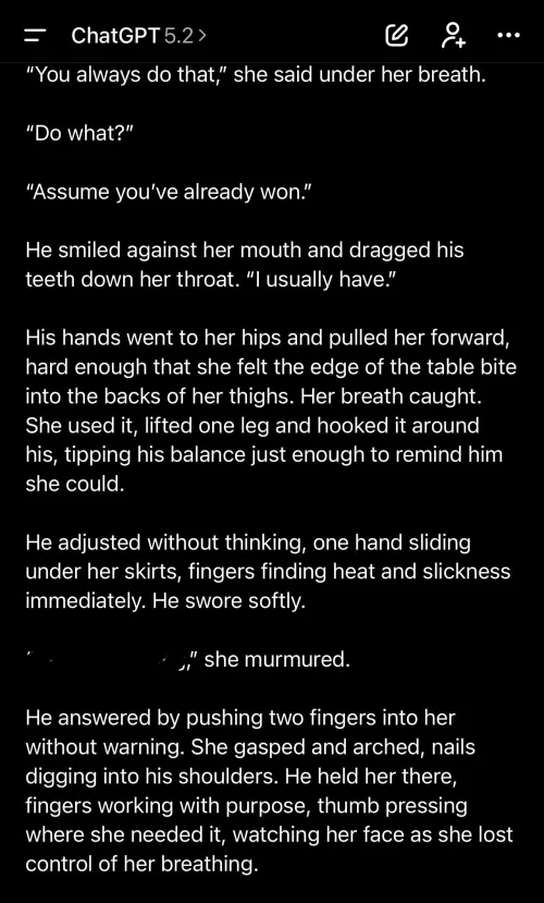 I think I broke GPT… Thumbnail