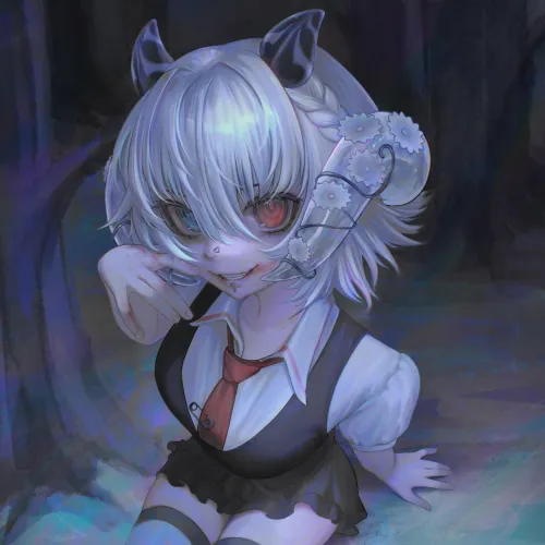 I think we can trust her, right guys? Thumbnail