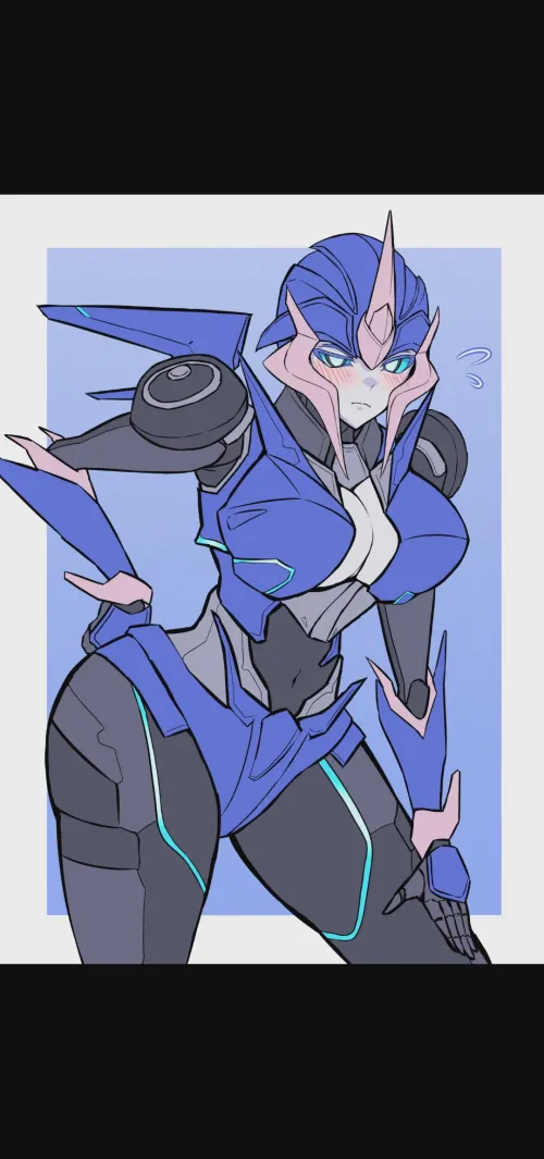 I wanted to travel the stars. My moment arrived when this robot crashed on earth. I was able to take control of her and start my journey Thumbnail