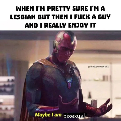 I was becoming fairly certain that. I was just a full on lesbian Thumbnail