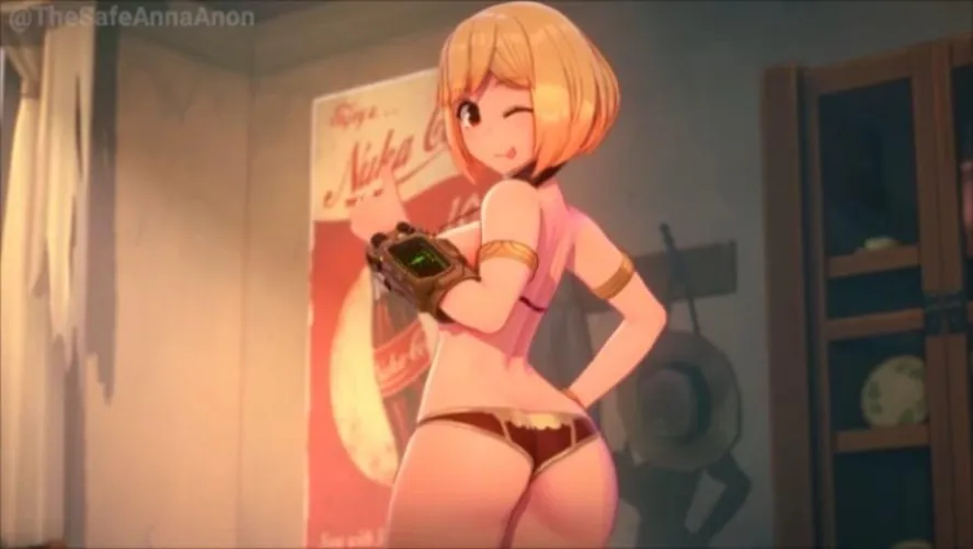 I was looking for a recommendation, are the Nsfw mods worth it in Fallout New Vegas? (I've only put mods on 4) And any other games similar to Fallout or Skyrim to put Nsfw mods on that you recommend? :0 Thumbnail