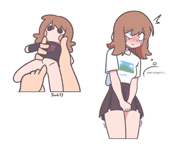 I wish I had multiple voodoo dolls and give them to people to use me with..~ Thumbnail