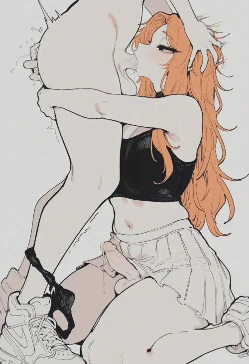 I wish that I had someone to suck like her Thumbnail