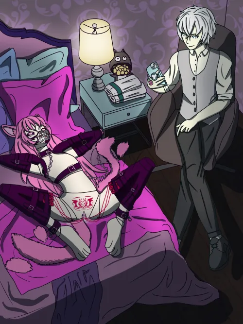 I wonder what happened to end up like this :p Thumbnail